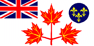 [Royal Canadian Legion flag]